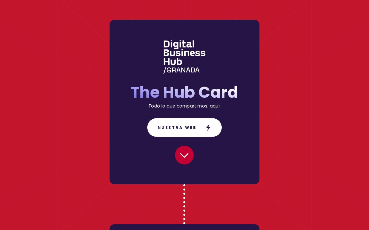 Card Hub Notification Example The Hub Card